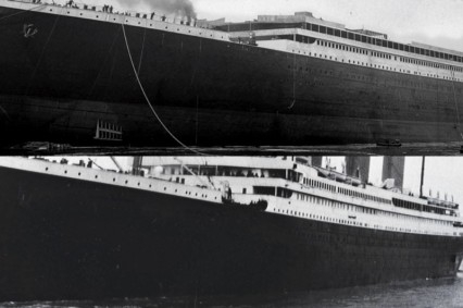 Titanic ( Port Holes )